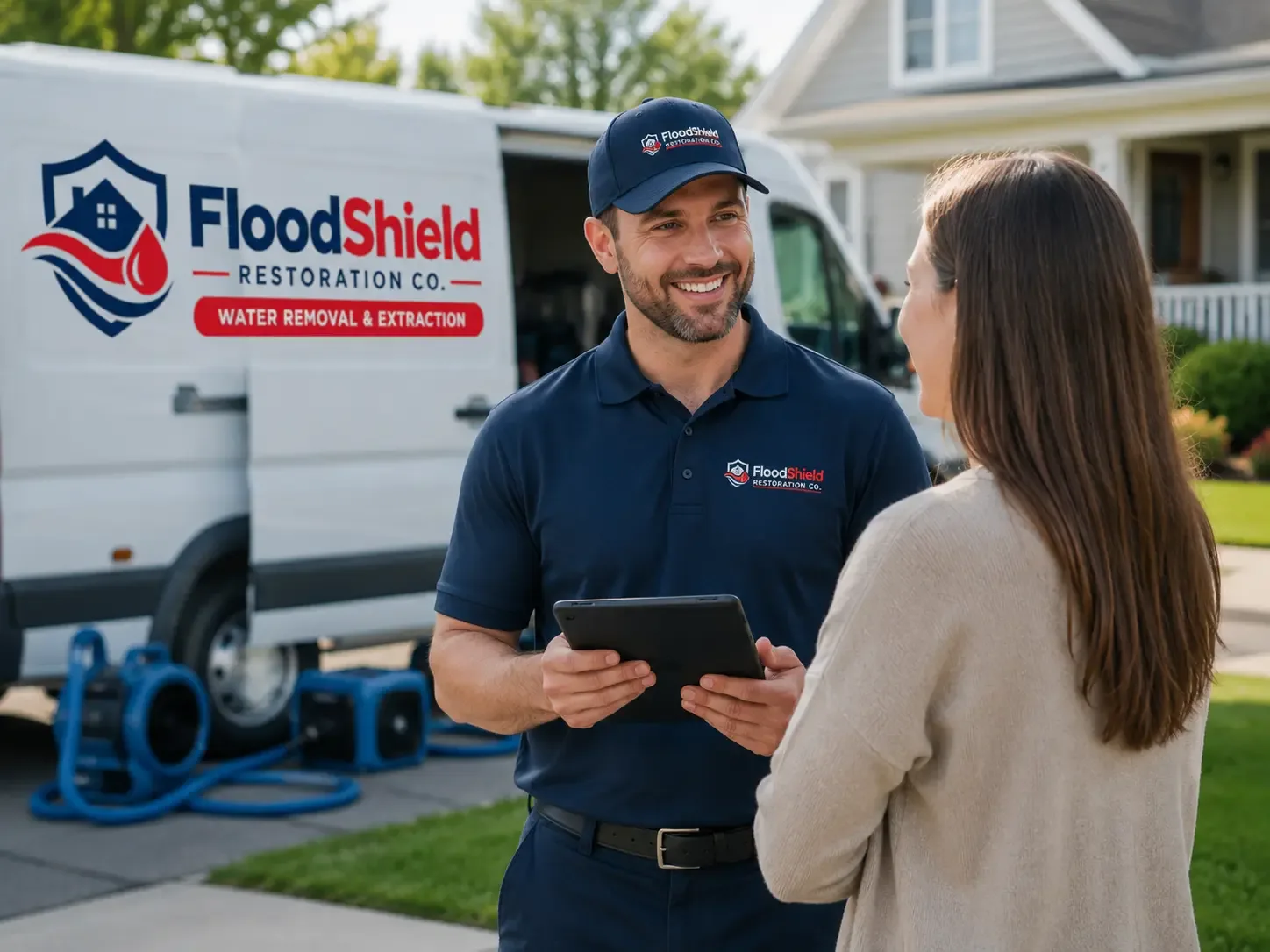 Flood Damage Repair & Reconstruction in Gardiner, MT